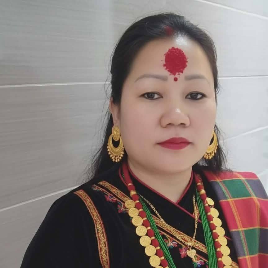 Aasha Chamling Rai