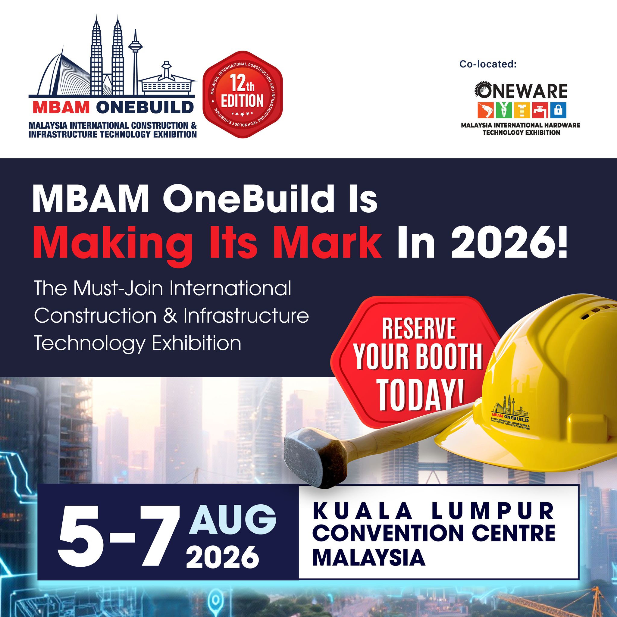 MBAM OneBuild | Kuala Lumpur