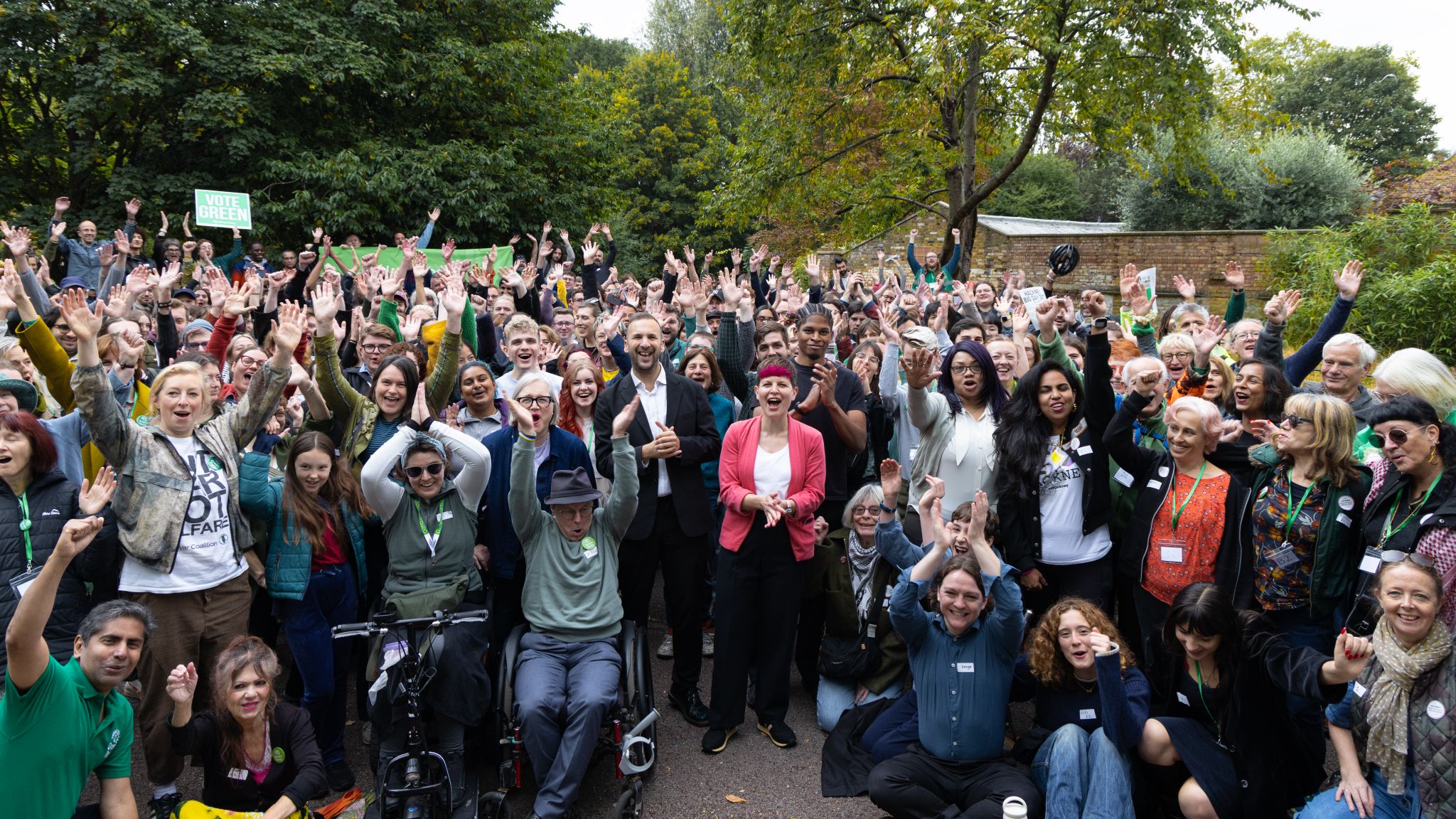 Hackney Green Party