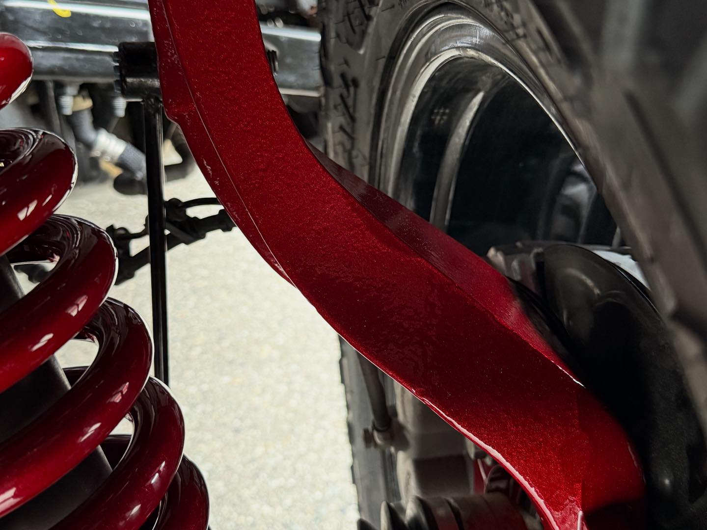 Rocket Coatings | Abbotsford BC