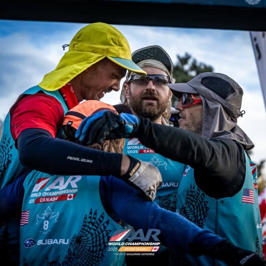 🚀 The journey begins!The Subaru Canada Adventure Racing World ...