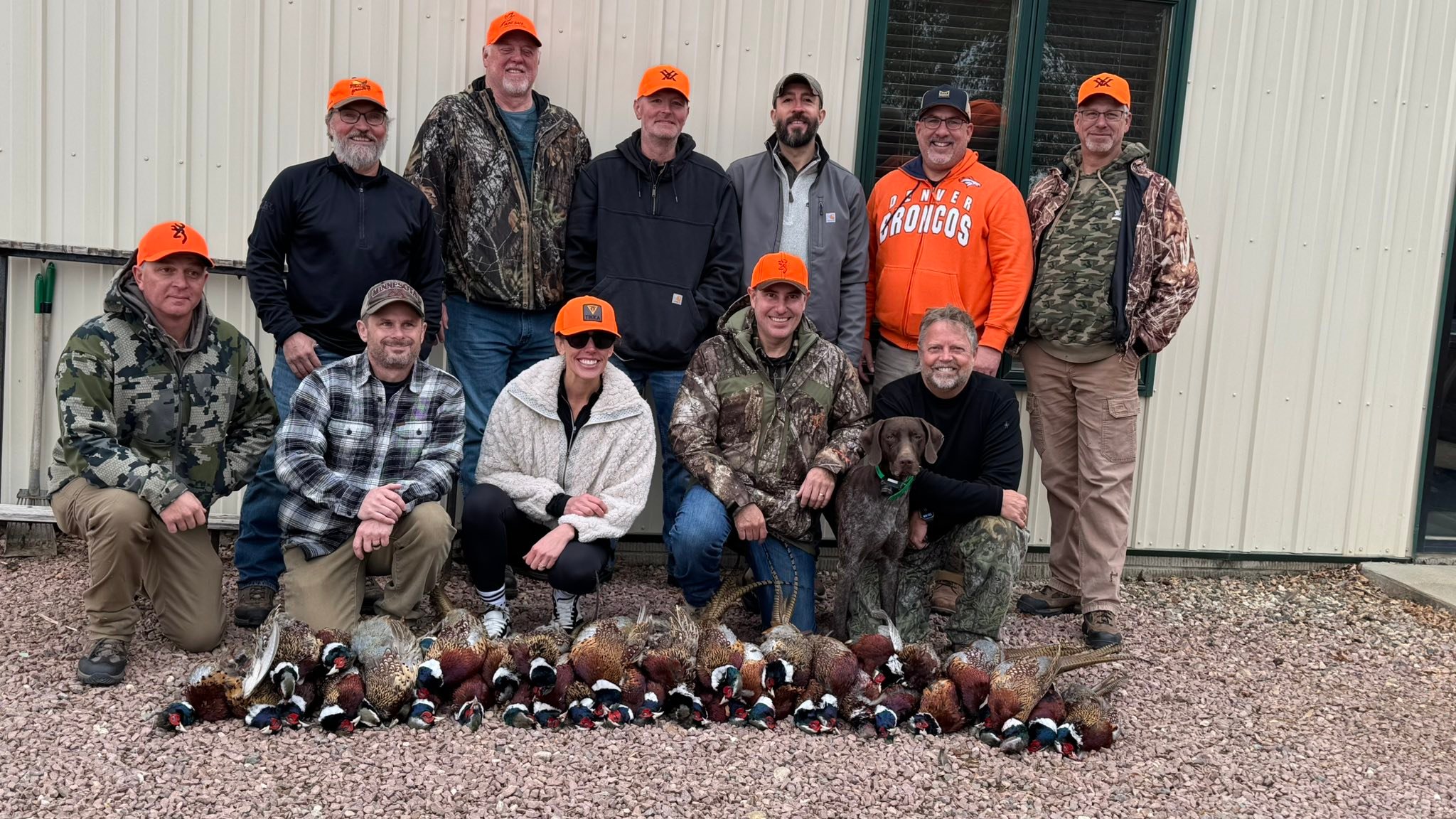 Another GREAT hunt with... - Hunters Pointe Shooting Complex | Facebook