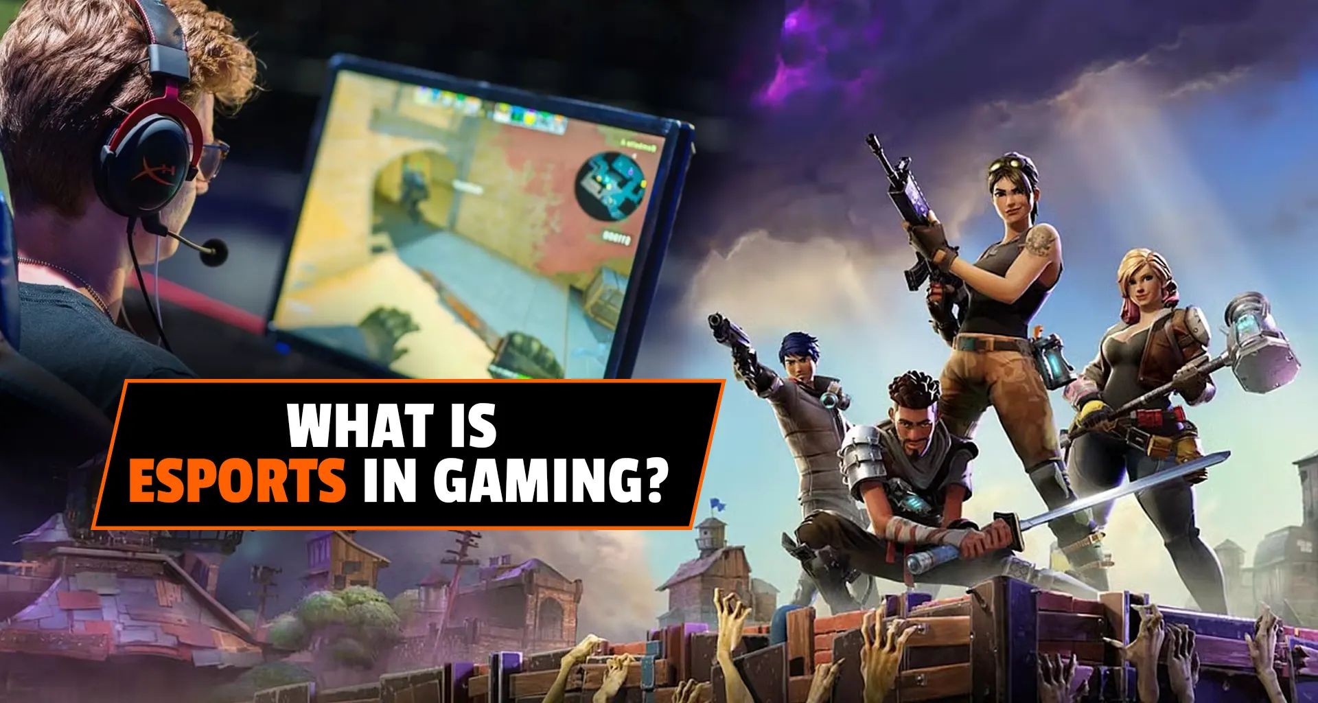 Game - 🎮 What Is Esports in Gaming? A complete beginner’s guide is now ...