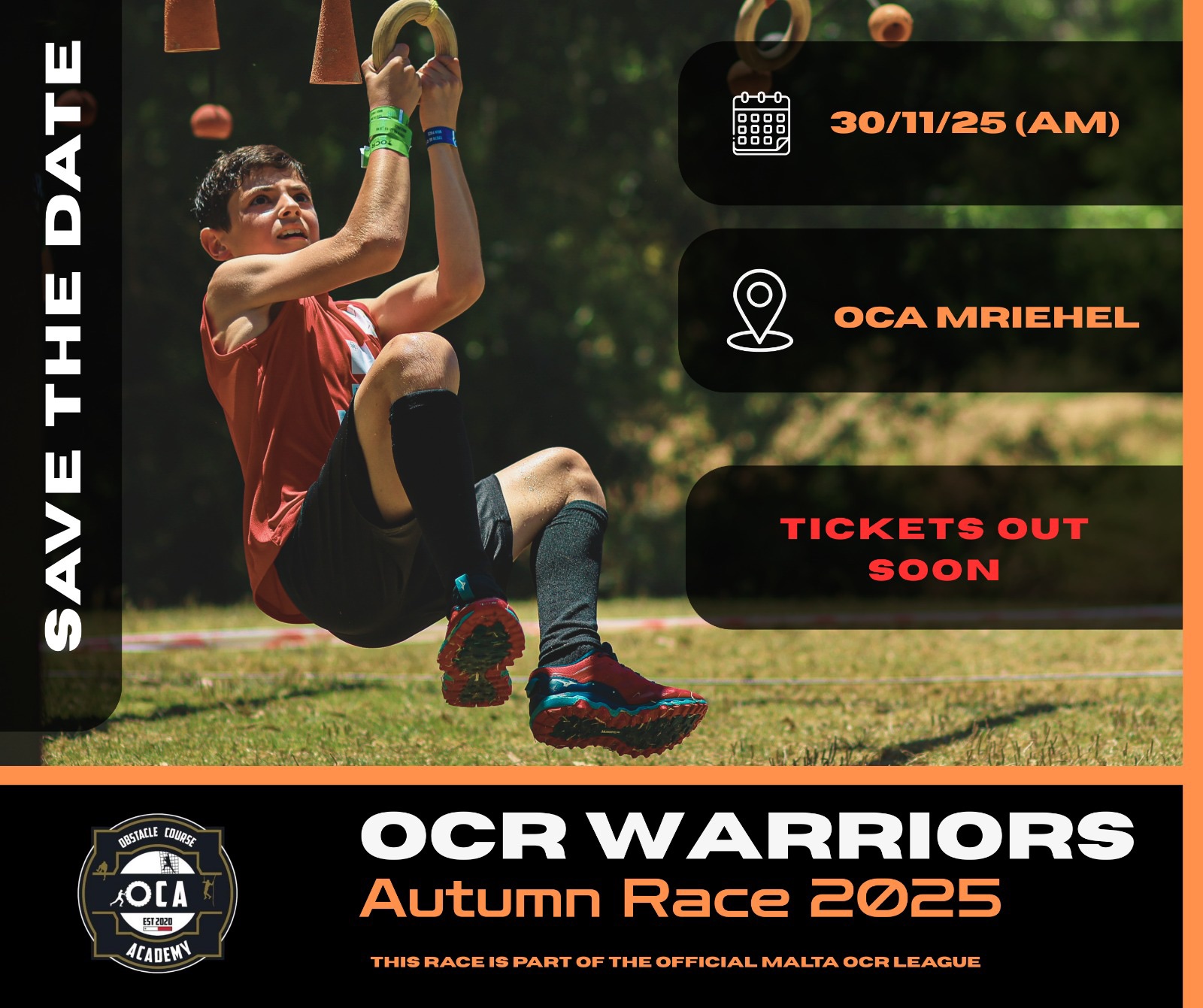 Obstacle Course Academy