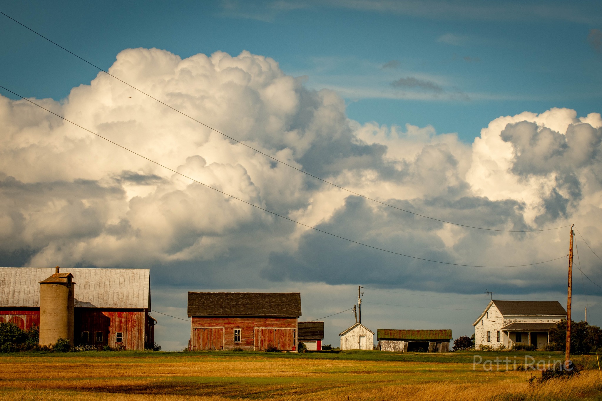 This homestead... - Patti Raine Photography Art Gallery | Facebook