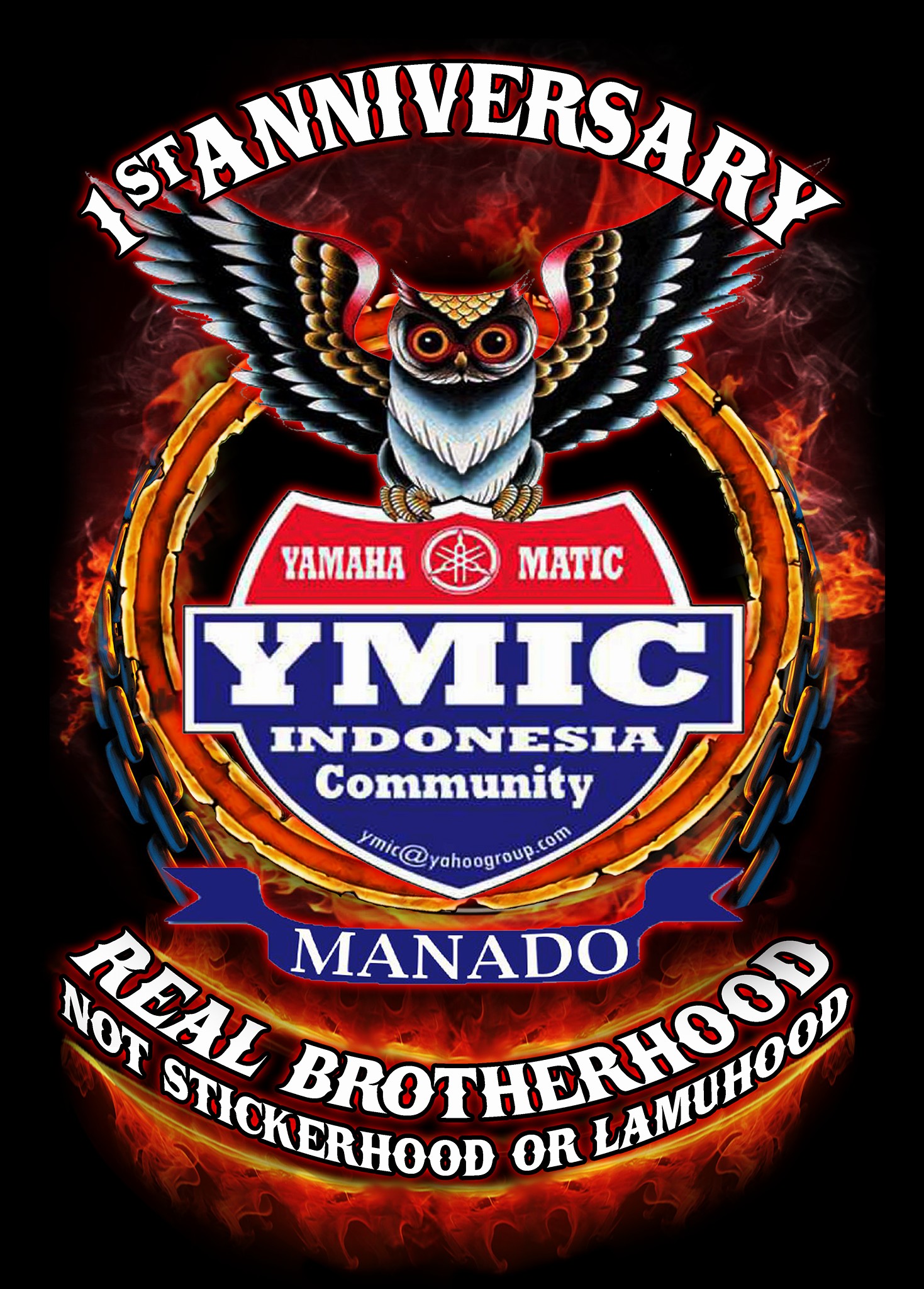 YMIC CHAPTER MANADO | Facebook