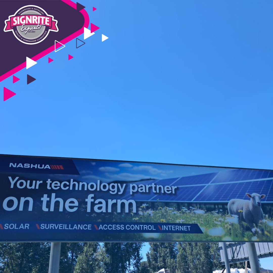 🌾💡 Technology that grows with you!... - Signrite Experts | Facebook