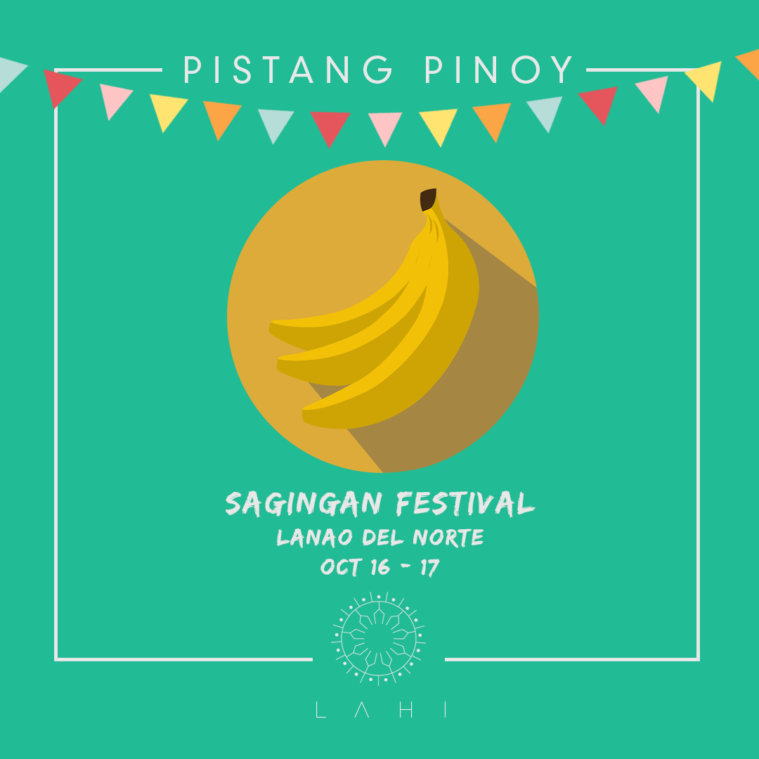 Lahi.PH - Ang Sagingan Festival ay ipinagdiriwang bilang...