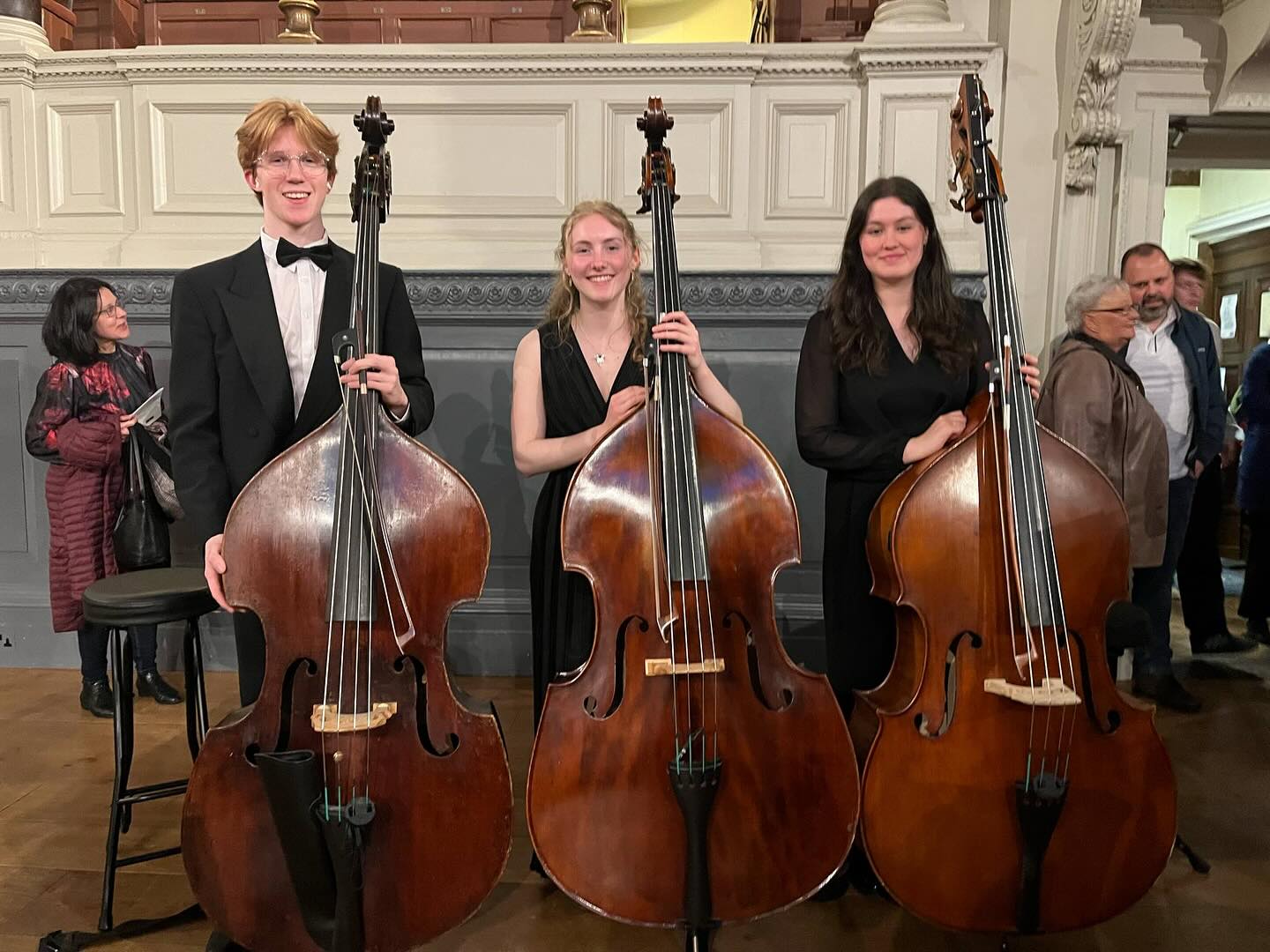 Oxford University Orchestra - #MeetTheCommittee Hannah Leighton-Jones ...