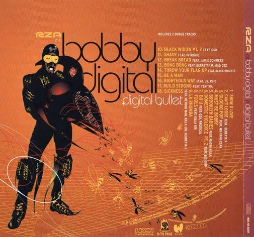 What's your favorite Bobby Digital line? #HipHop #Classic #wutang