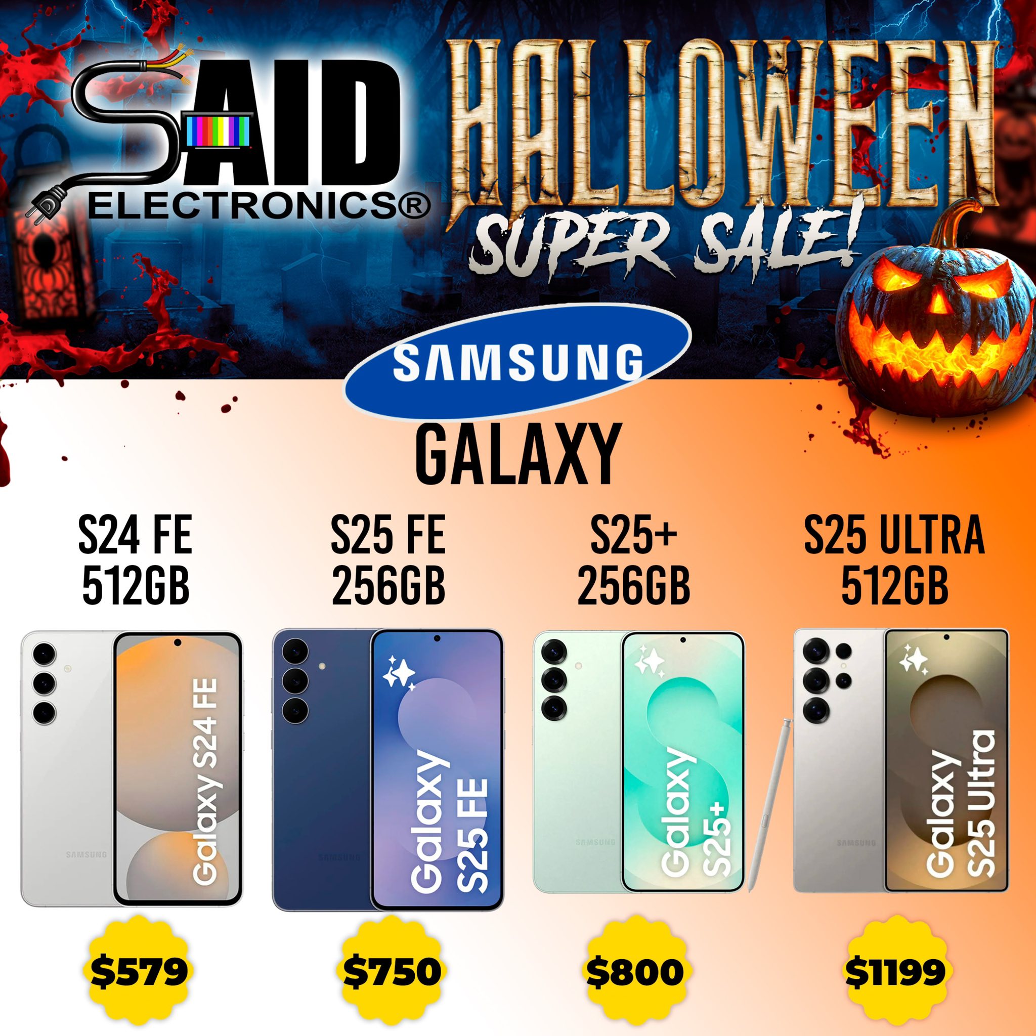 Said Electronics added a new photo. - Said Electronics