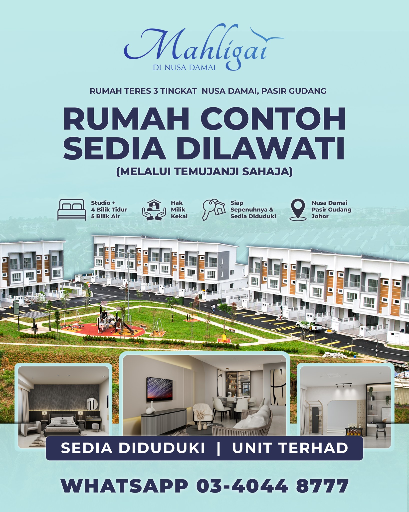 Temokin Development | Kuala Lumpur