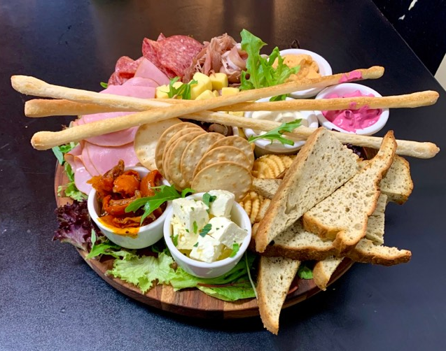 Aussie Hotel - Our new menu is now available - and there...