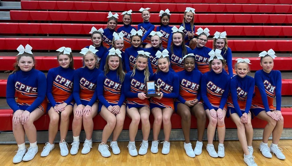 Clark-Pleasant - Congratulations to the newly crowned Jr. Mid-State ...