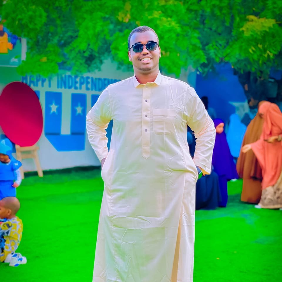 Mohamed Ali Abdi