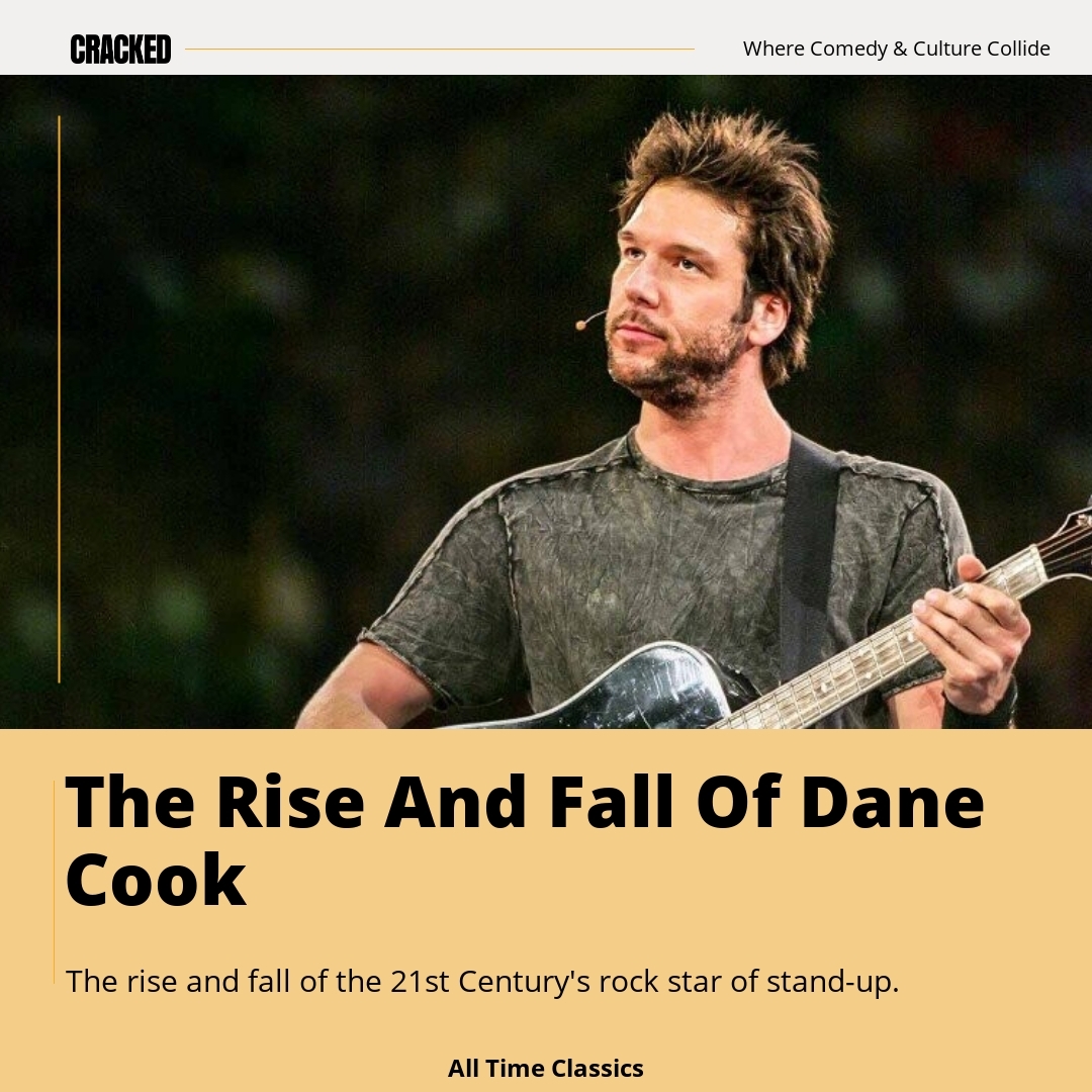 Cracked.com - From the Cracked archive: 