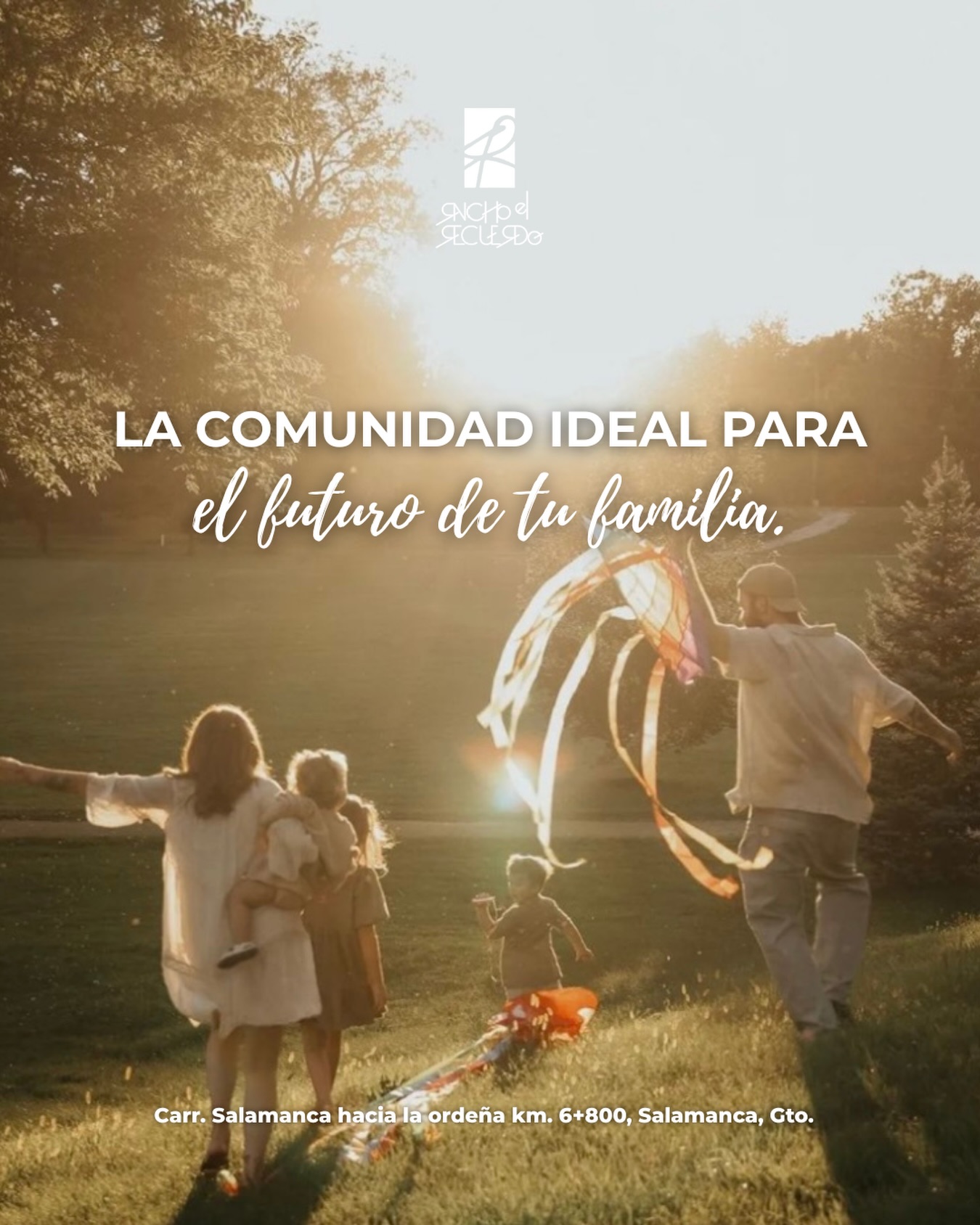 Rancho El Recuerdo | Salamanca