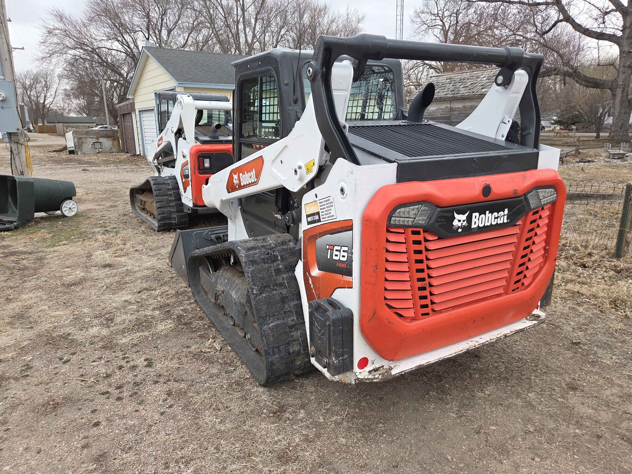2022 Bobcat t66 - Commercial Vehicles - Bellwood, Nebraska | Facebook ...