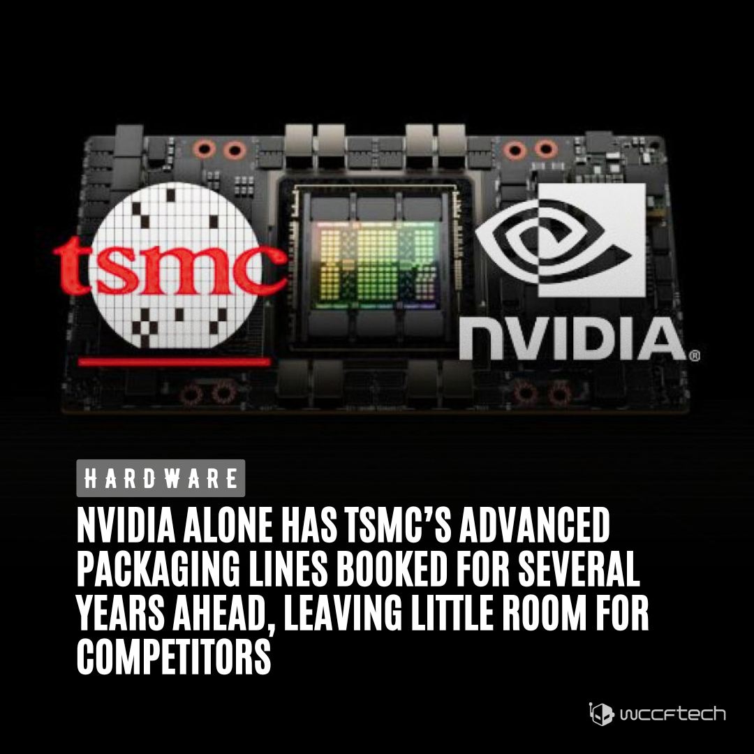 Wccftech - Advanced packaging is becoming one of the biggest ...