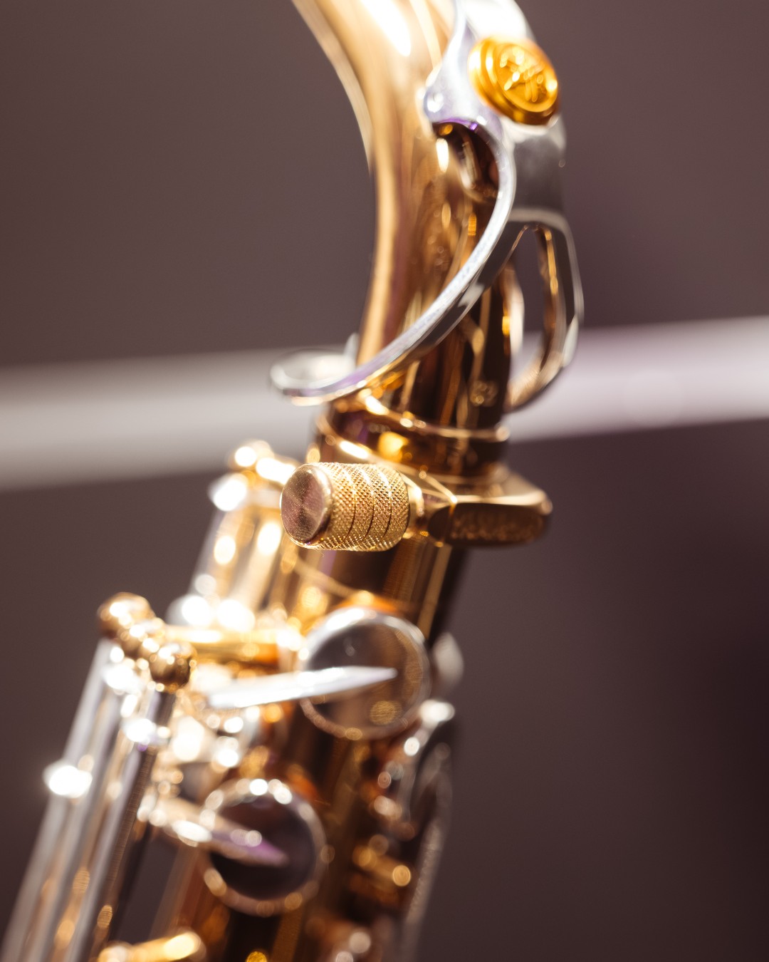 The YAS-62 Limited Edition stands out through refined details that