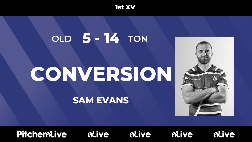 Tonbridge - 41': Sam Evans kicks a conversion for Tonbridge Juddians 🙌 ...