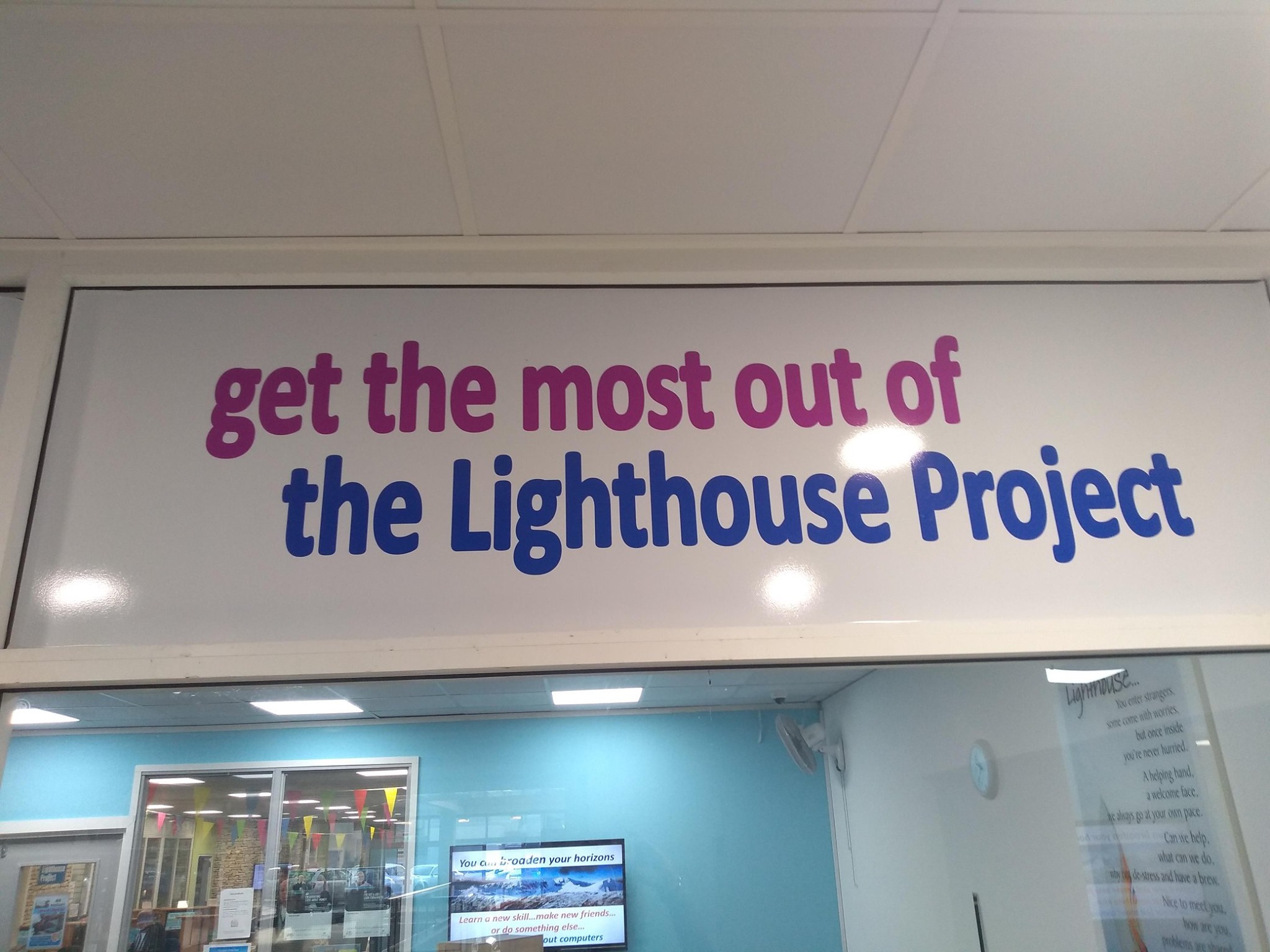 The partnership team of... - Turning Point Rochdale & Oldham