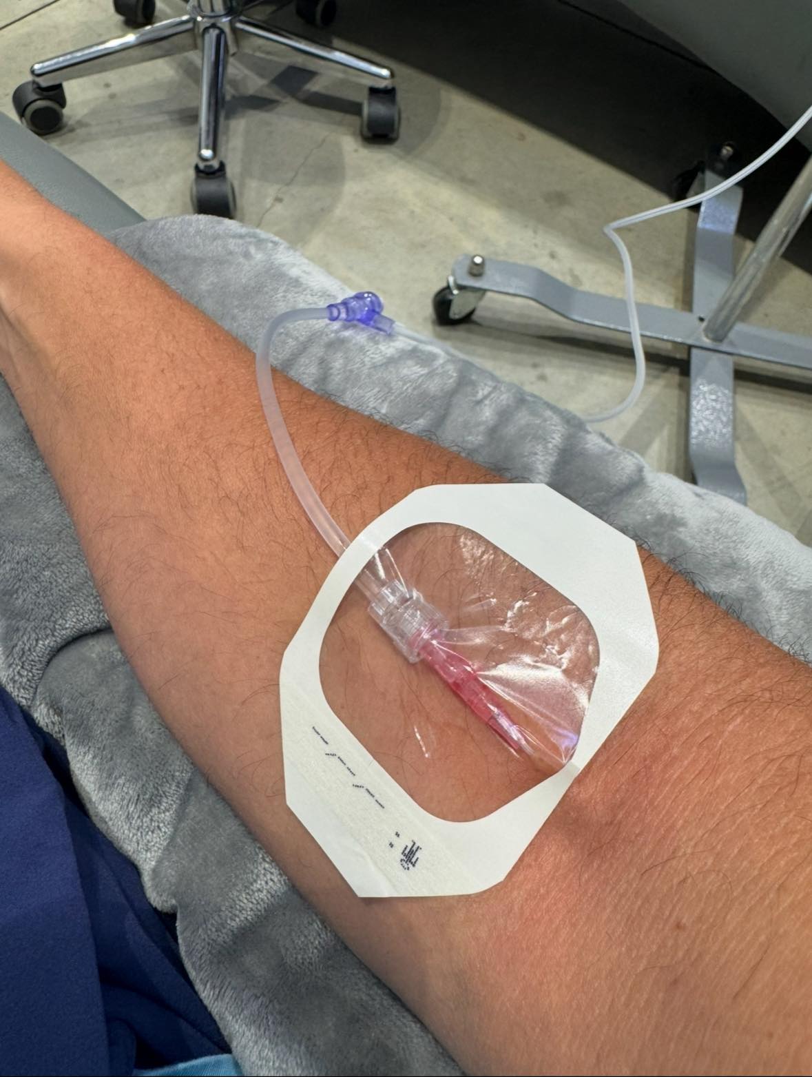 glutathione brentwood tn Doing some self care today with mega and Vit C IV at Core Wellness! healthy-skin Polyregain Vitamin B-Complex with size:12 g