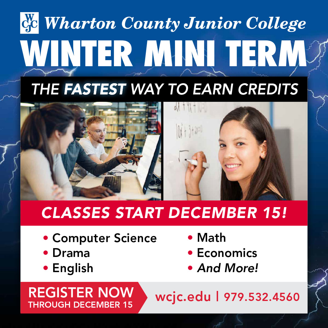 Wharton County Junior College | Wharton TX