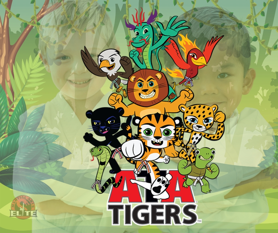 Waterloo Indiana Happenings | Our ATA Tigers Program is EXPANDING, so ...
