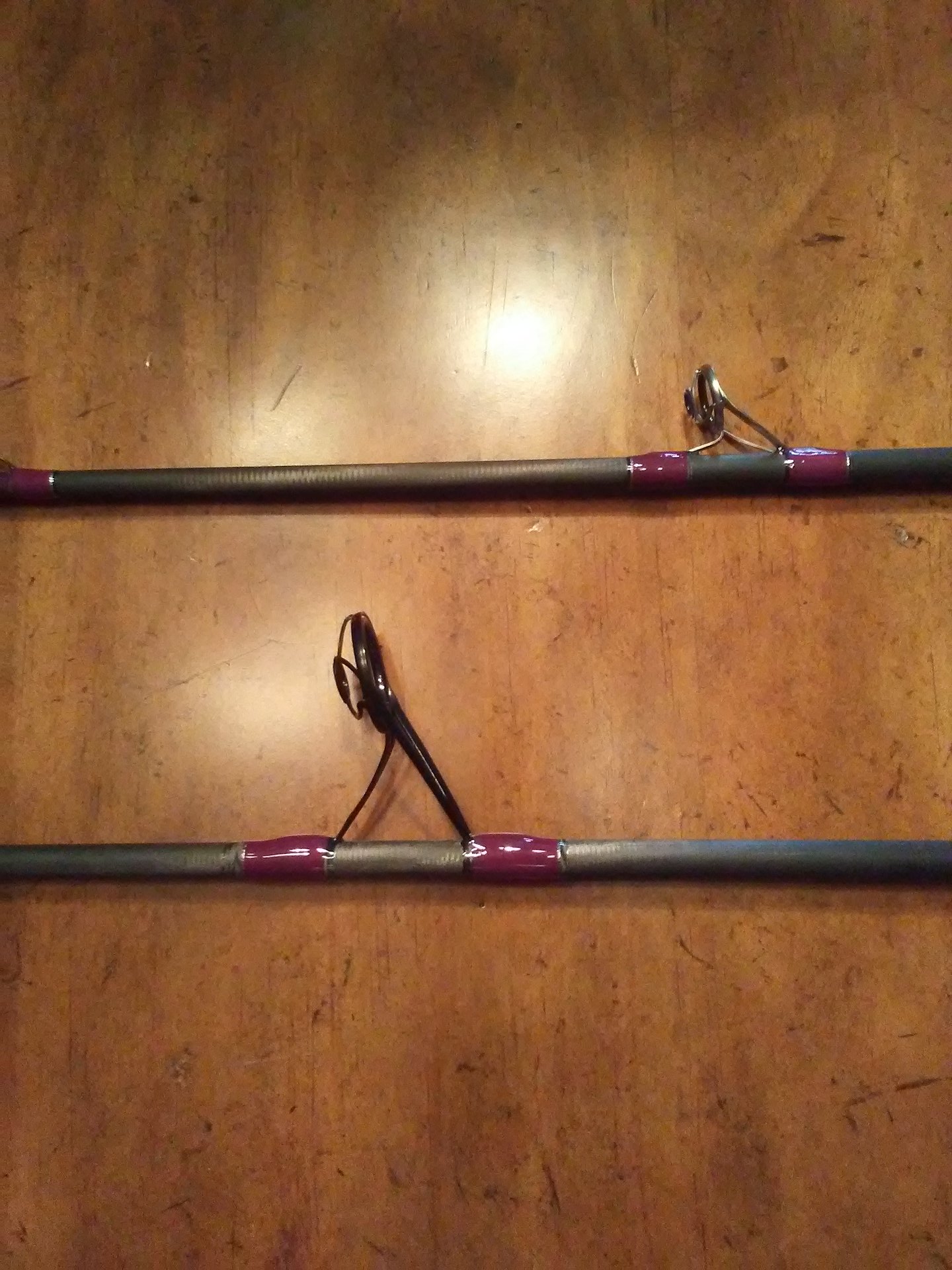 Steve's Custom Rod Works | Hayden ID