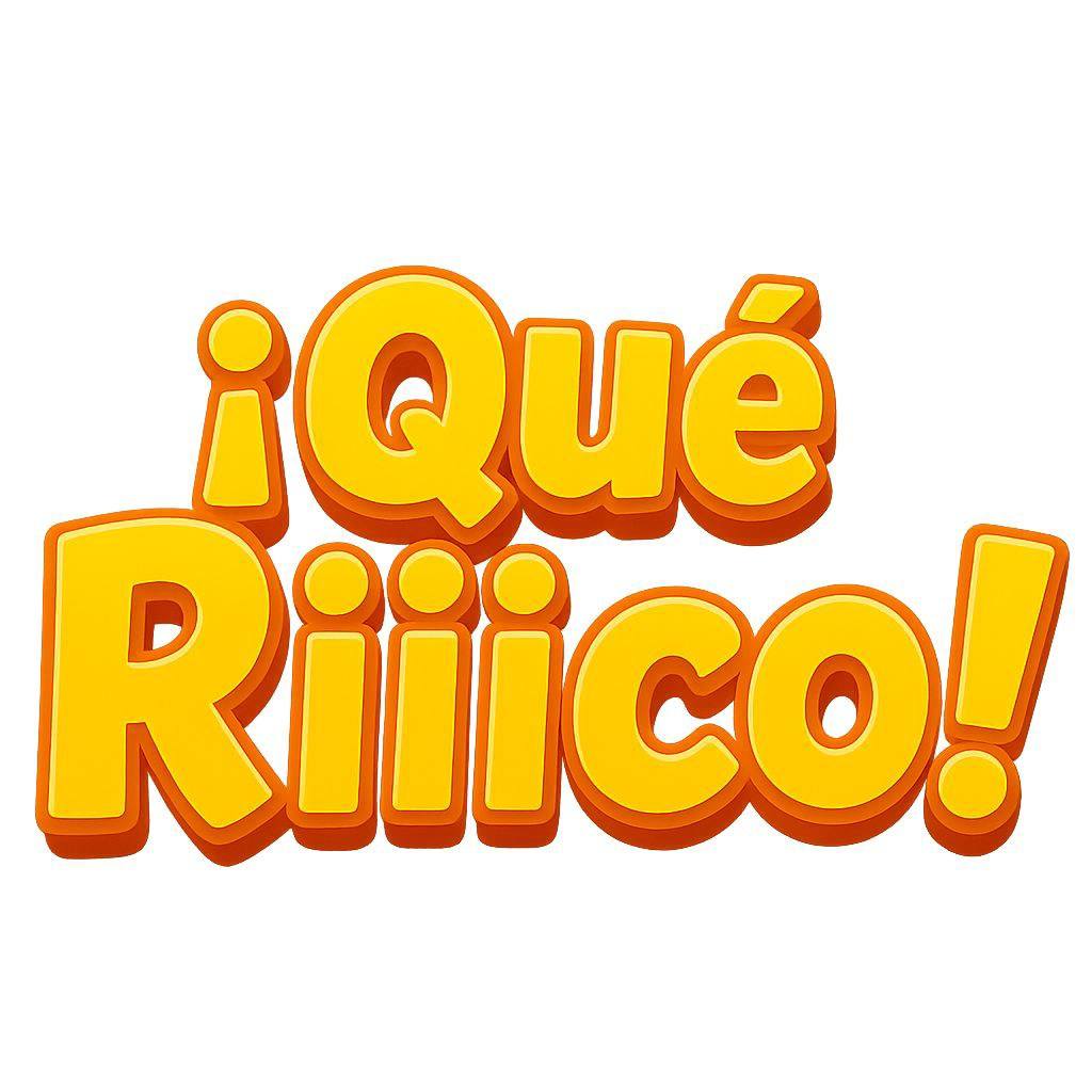 Qué Riiico Programa de TV