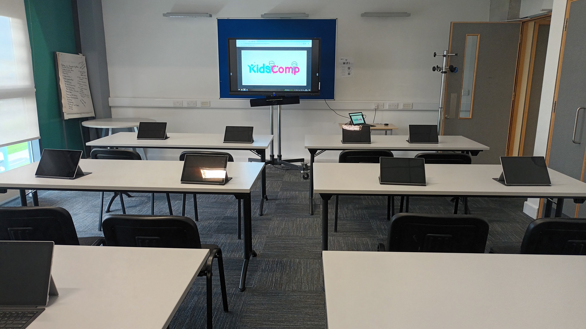 KidsComp Ireland | Dublin