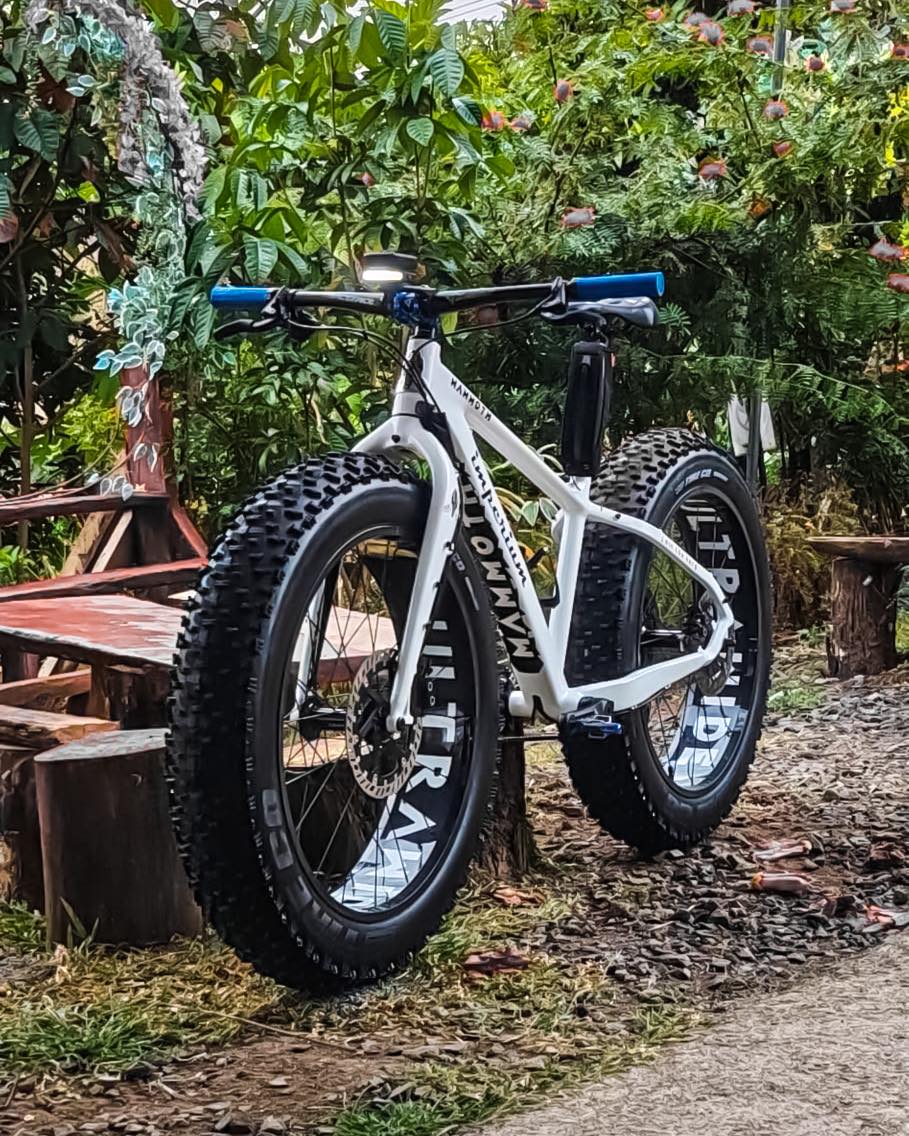 Fat Bike Feature! 🤘🏼 Mammoth Imperium G7V2 Owner - Jofrey Tomas