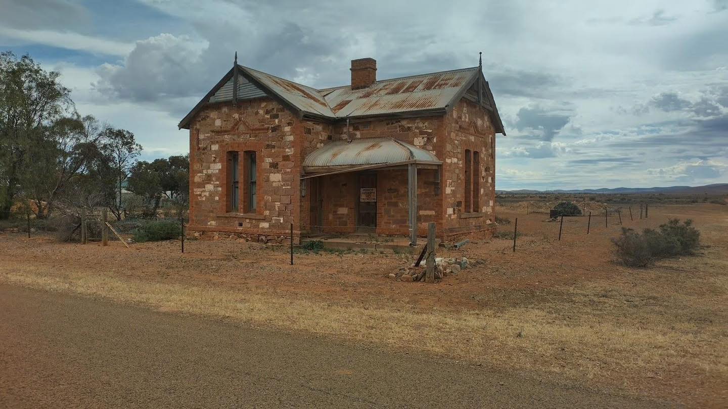 Australian - Australia's ghost towns hold a strange, magnetic allure ...