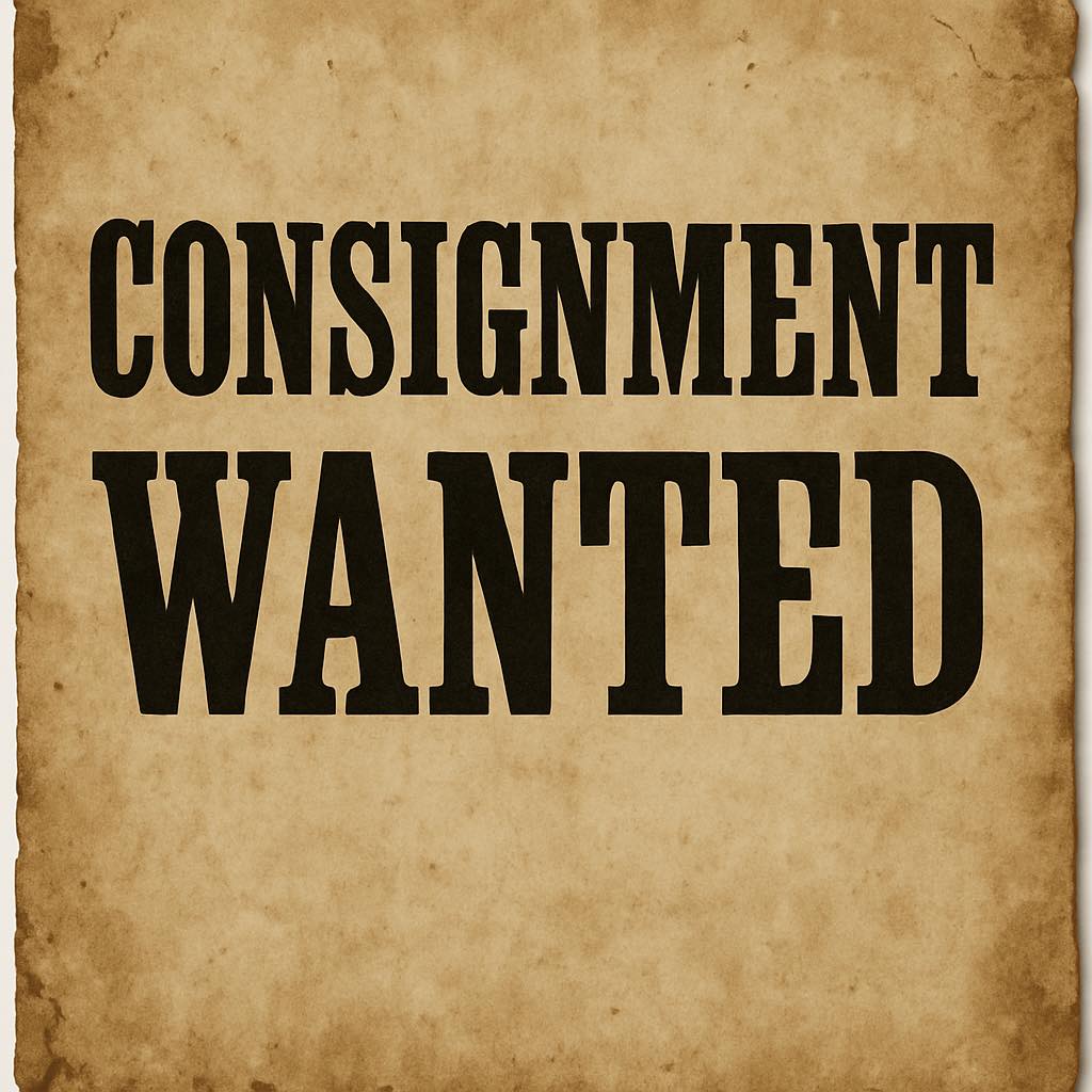 Spotted - 🌟 Now Accepting New Consignments! Is your tack room ...