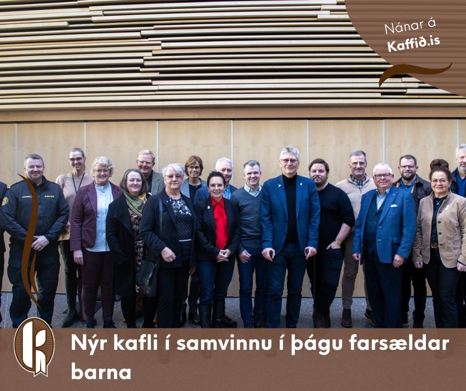 Kaffið.is - Í gær, 30. október 2025 var Farsældarráð Norðurlands eystra ...