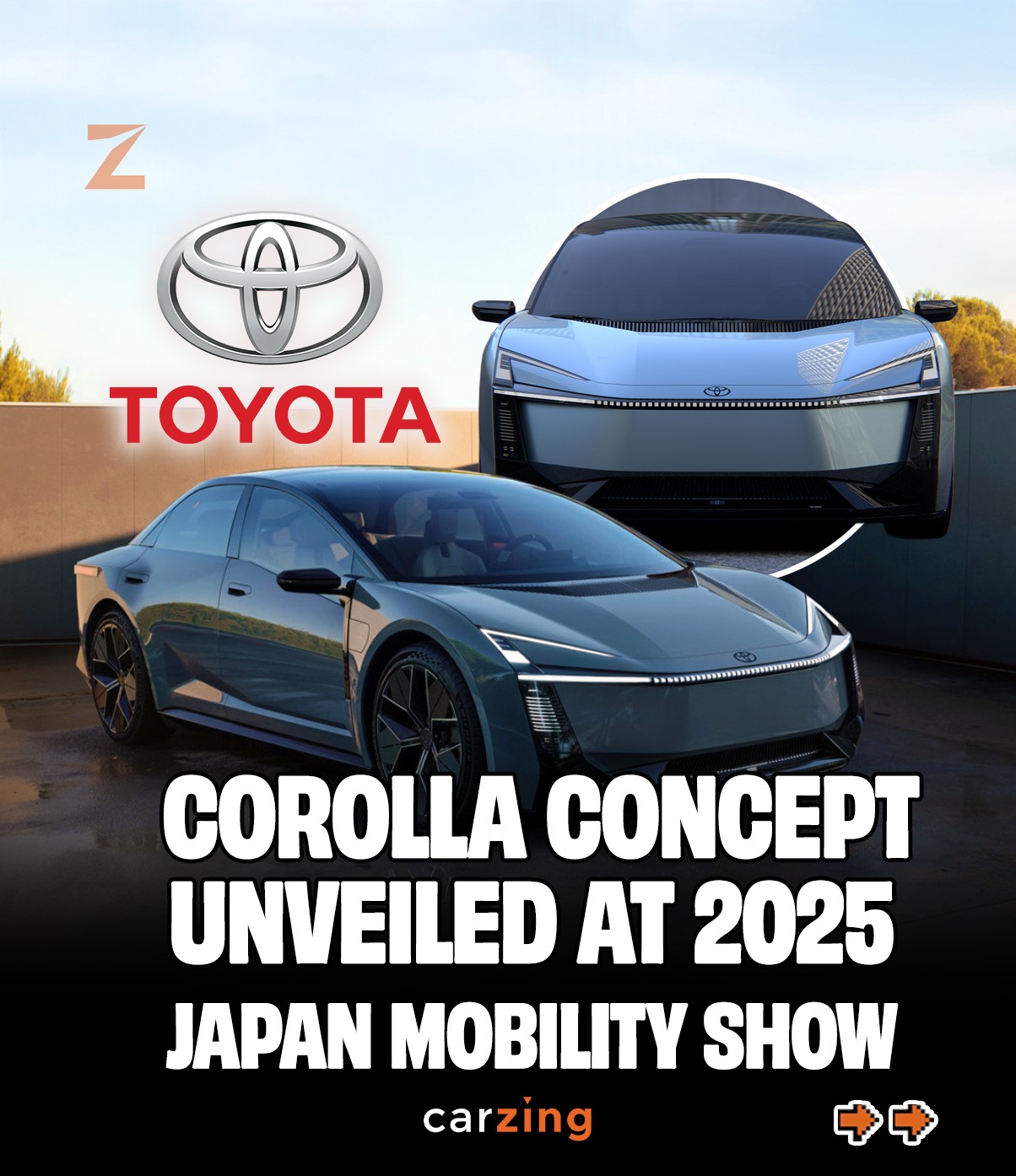 Carzing - Toyota just flipped the script on the world’s... | Facebook