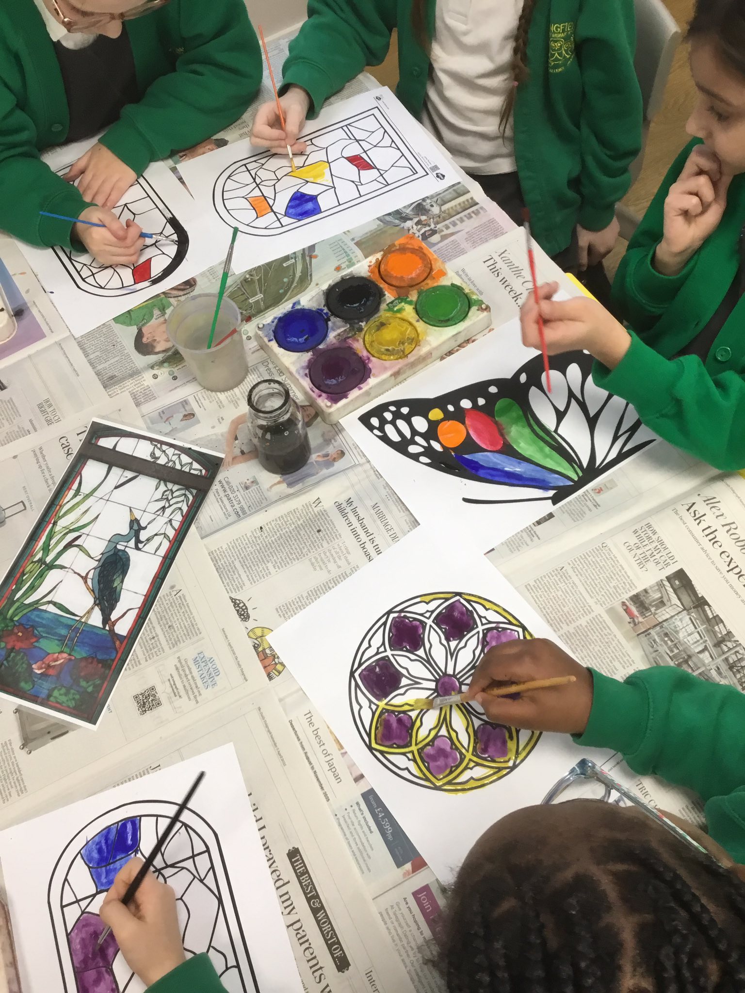 Springfield Community Primary School | Burnley