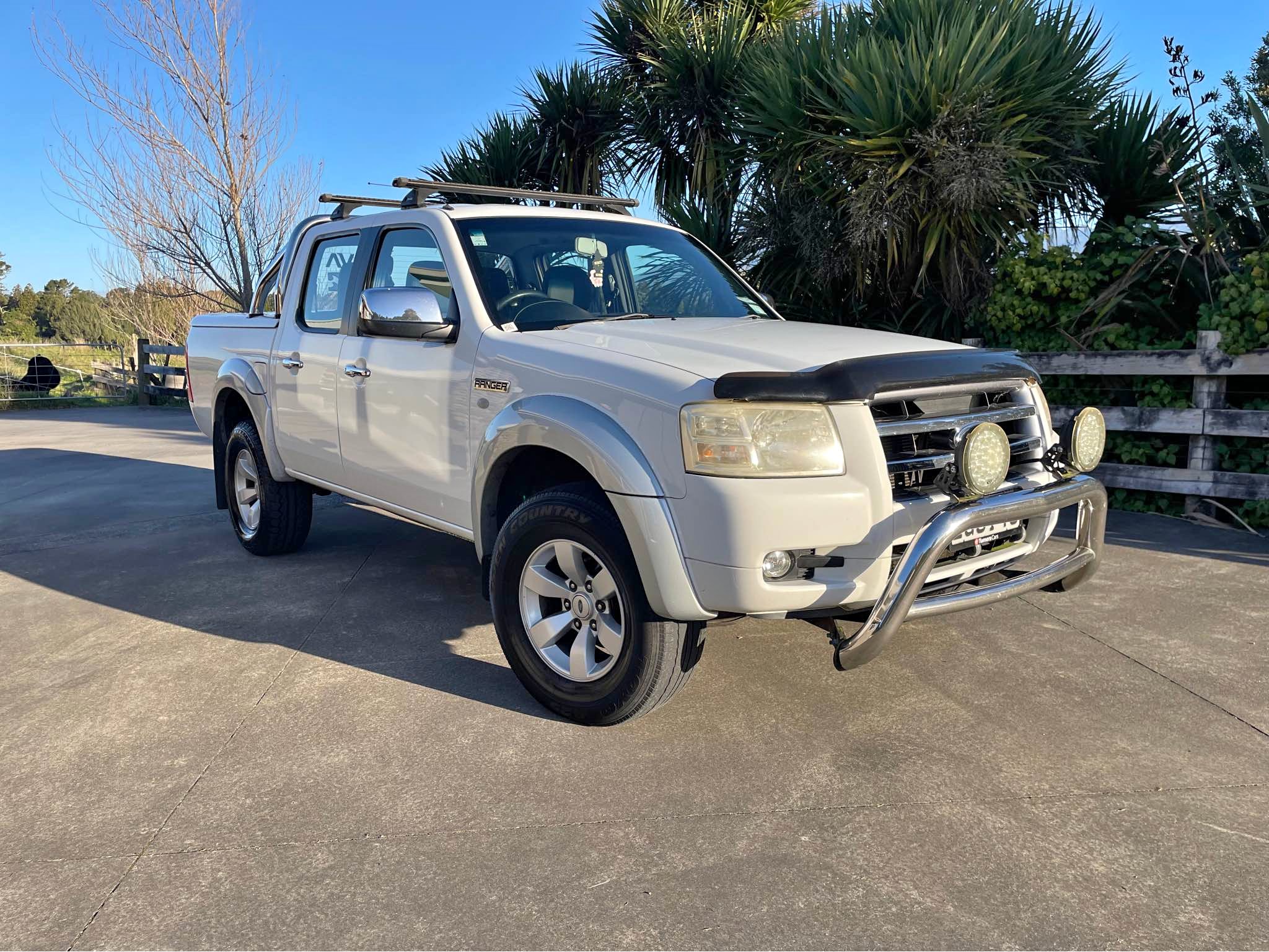 2007 Ford Ranger - Cars & Trucks - New Plymouth, New Zealand | Facebook ...