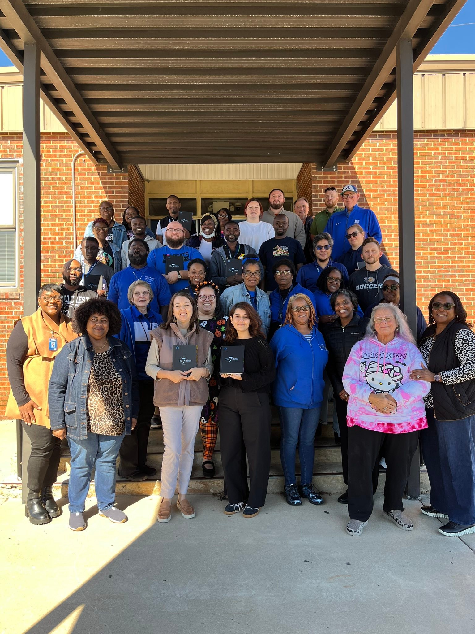 🌟 Leader in Me Staff Learning 🌟... - Hillcrest Middle School | Facebook
