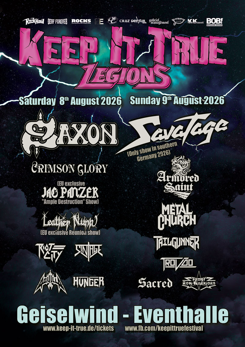 KEEP IT TRUE Festival added a new... - KEEP IT TRUE Festival