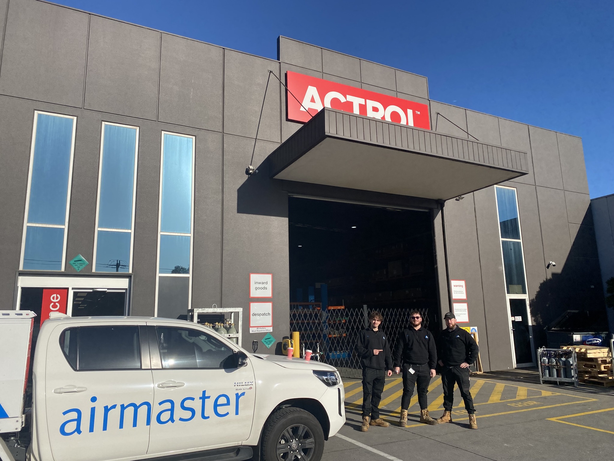 Airmaster - Our Victorian HVAC apprentices recently built... | Facebook