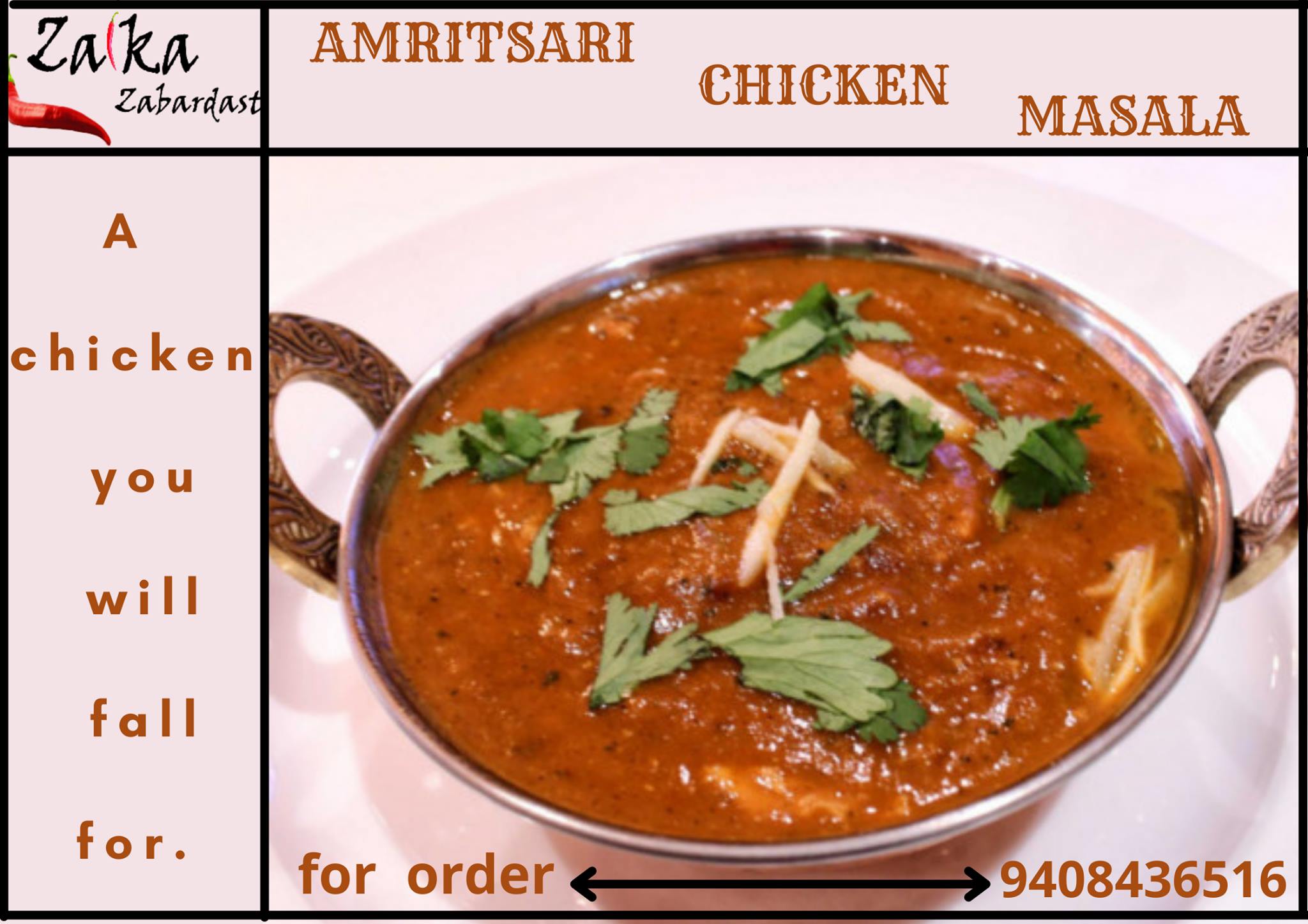Zaika - Good Morning Foodie, Money Can't Buy Happiness But It Can Buy ...