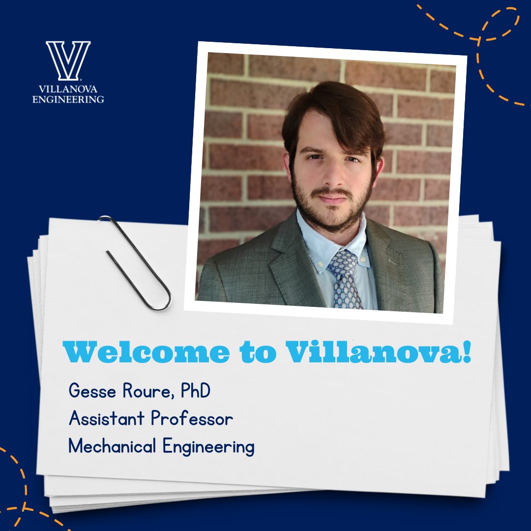 Villanova College of... - Villanova College of Engineering