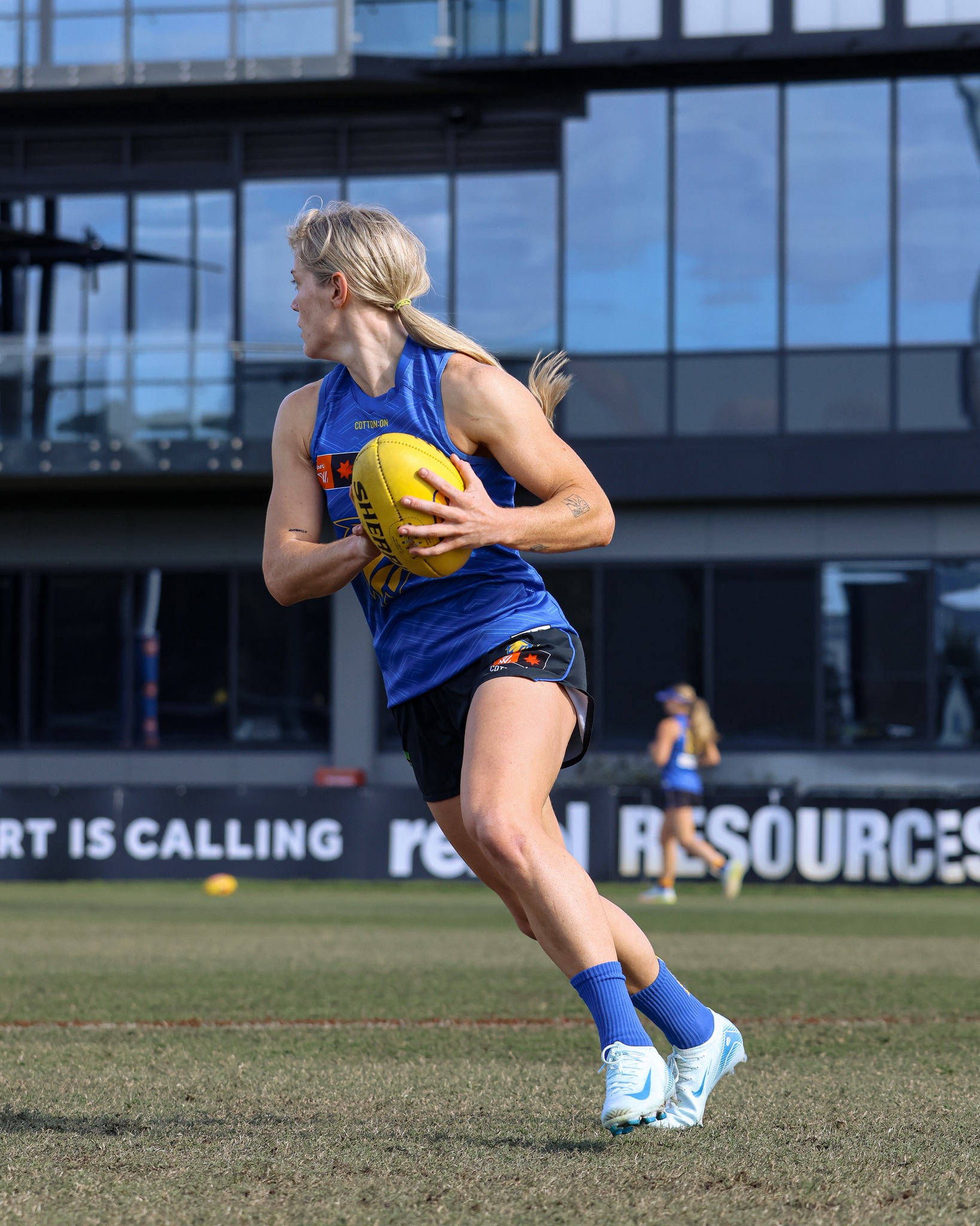 West Coast Eagles AFLW added a... - West Coast Eagles AFLW