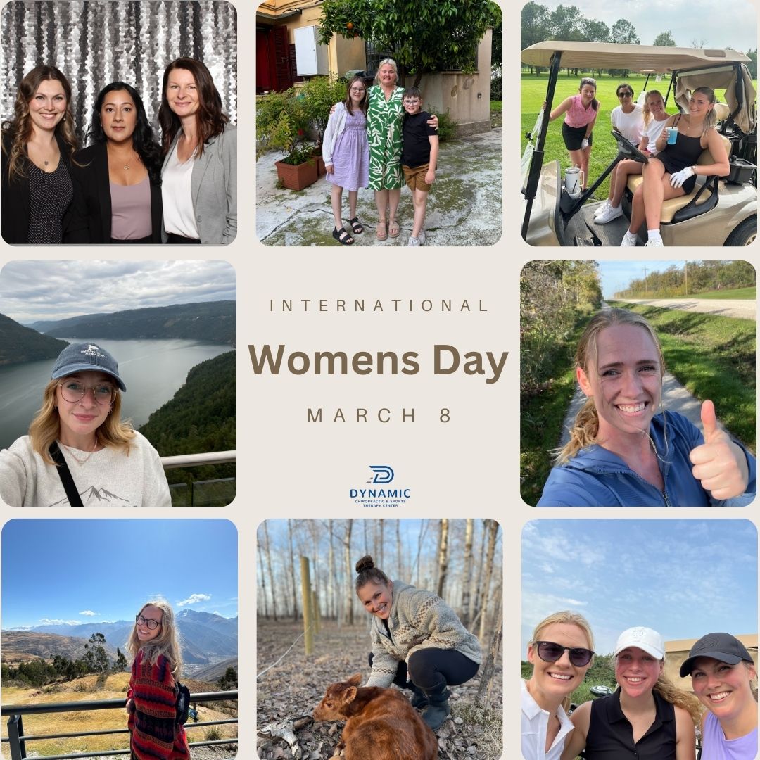 Dynamic Chiropractic and Sports Therapy Center - Happy International ...