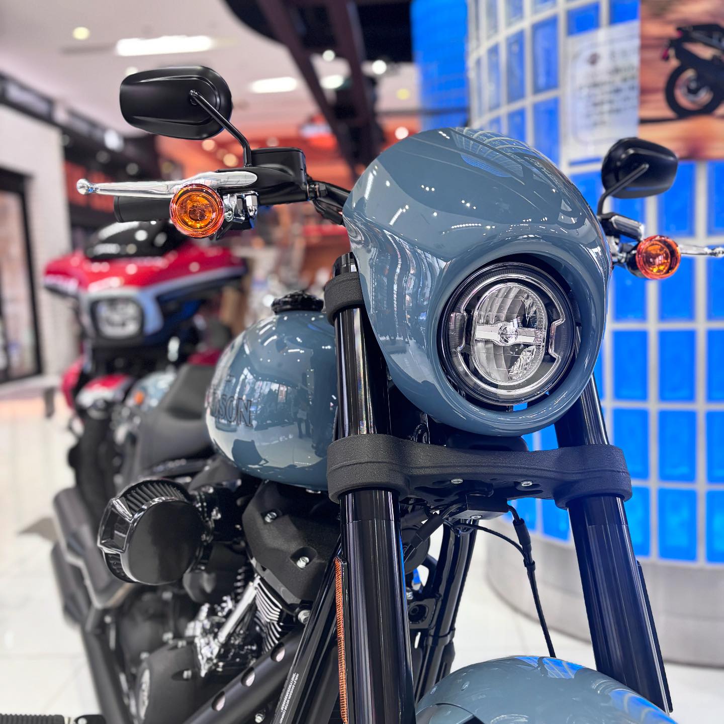 2024 ローライダーSのシャークスキンブルー🔥 当店ラスト1台の展示車