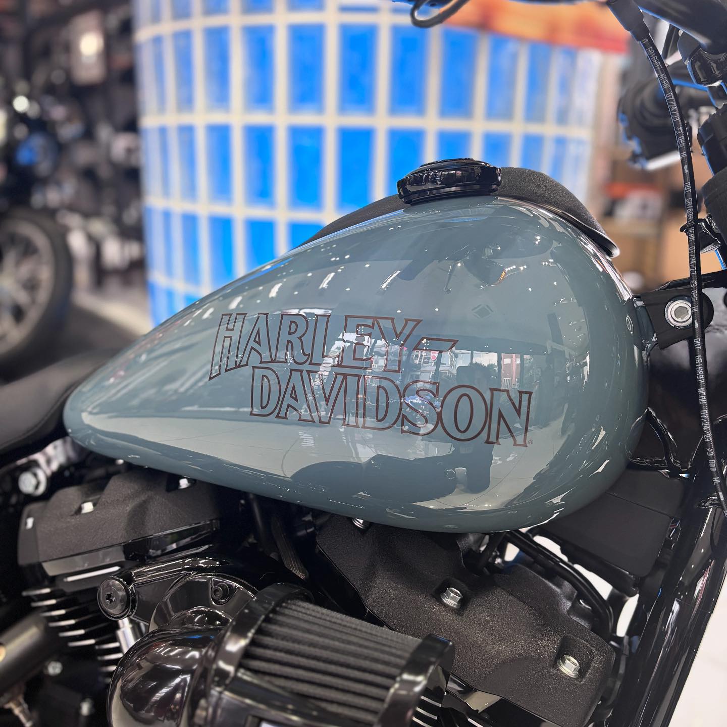 2024 ローライダーSのシャークスキンブルー🔥 当店ラスト1台の展示車