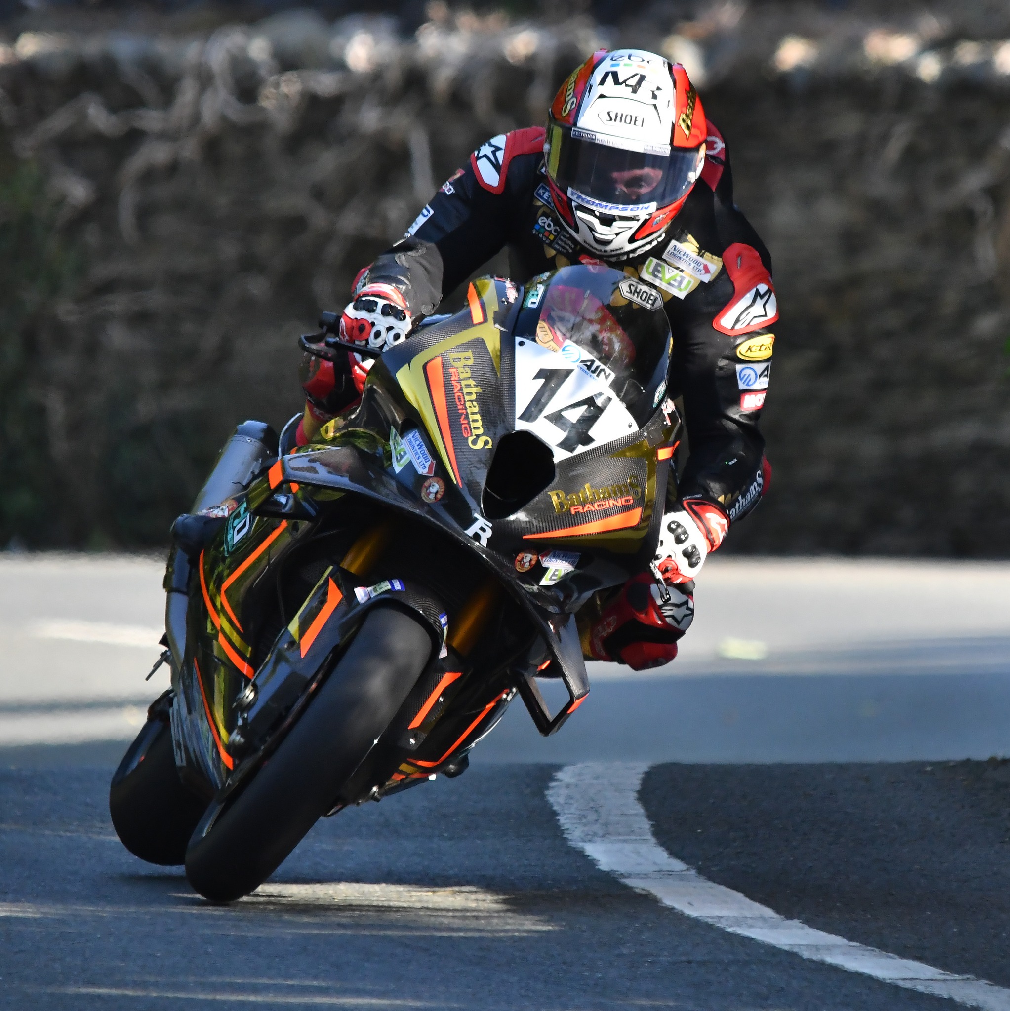 Motorcycle - Michael Rutter Racing - Official IOM TT FANS #iomtt # ...