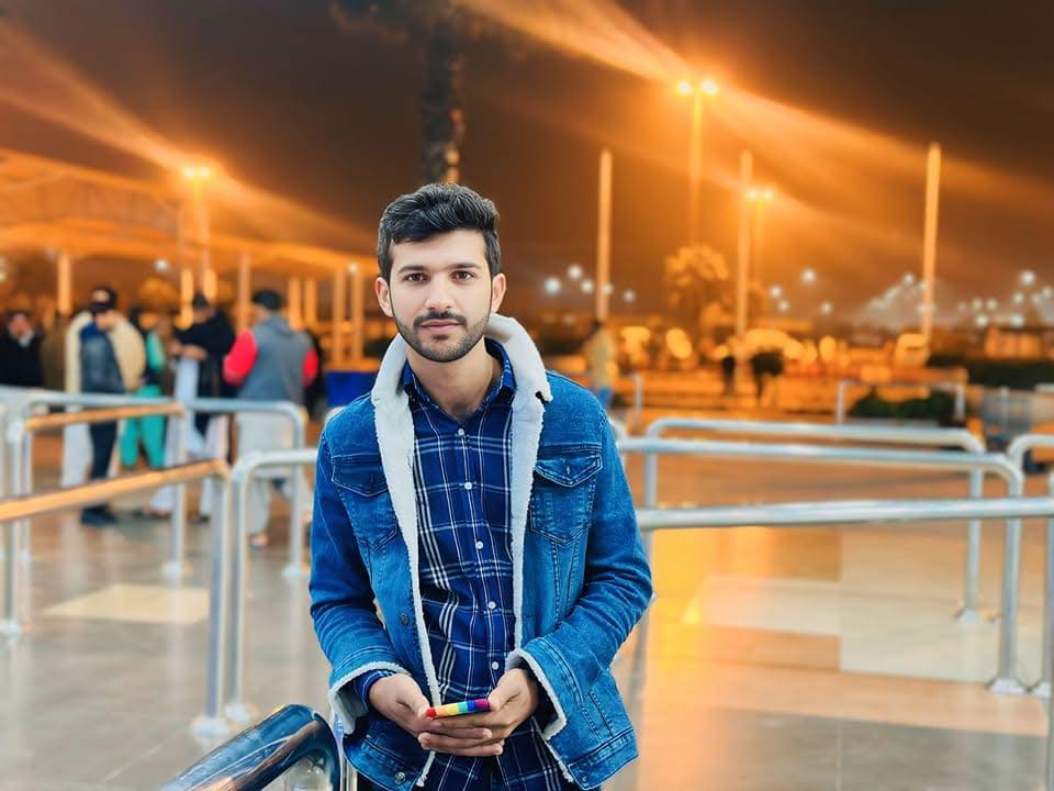 Zaid Rajpoot